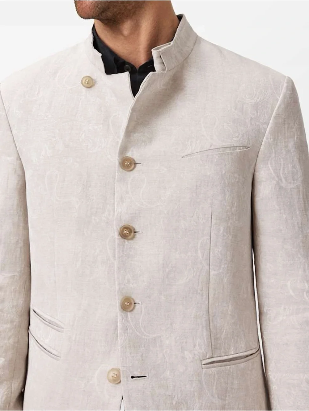 Brand new John Varvatos jacket